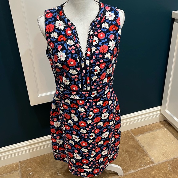 🎉Host Pick🎉 Kate Spade ♠️ floral sundress - Picture 1 of 7